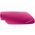 Mata do ćwiczeń Schildkrot Fitness Mat różowa 180x61x1 cm 960070 - SCHILDKRÖT FITNESS