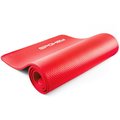 Mata do ćwiczeń Spokey Softmat 180x60x1,5 cm czerwona 928928 - Spokey