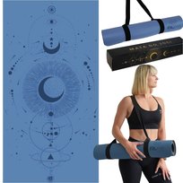 Maty do jogi kauczukowe