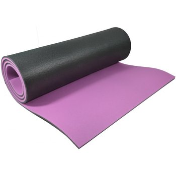 Mata do Jogi Dwuwarstwowa 180x61x0,8 cm Fioletowa Eb Fit