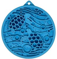 Mata do lizania z przyssawkami dla psa SodaPup. Żółw Mini