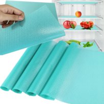 Mata Do Lodówki Ochronna Antybakteryjna Antypleśniowa Na Półki 4 Szt BiL2