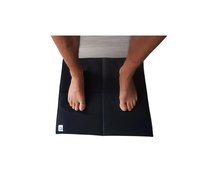 Mata Do Morsowania Small, Wodoodporna, Termoizolacyjna, Czarna Sunew