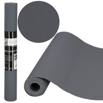 Mata Do Szuflad I Szafek Antypoślizgowa 300 X 50 Cm Wkład Ochronny Szara