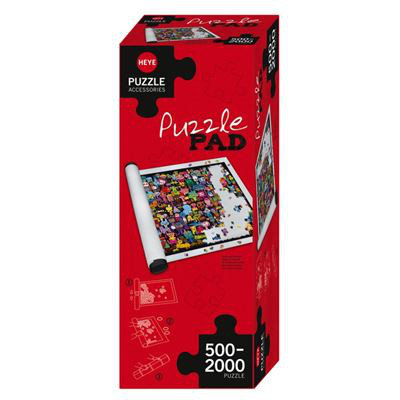 Mata do układania puzzli