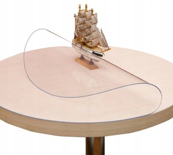 Mata elastyczna na stół lub biurko, Bayer Ø140 cm - Bayer