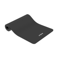 Mata gimnastyczna do ćwiczeń jogi pilatesu fitness 6mm TPE karimata REBEL