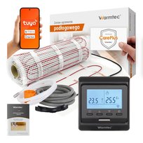 Mata grzejna grzewcza pod płytki 6m2 170W/m2 Warmtec DS2-60/T510 WiFi