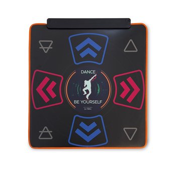 Mata interaktywna gamingowa taneczna L-TEK Kontroler Stepmania - L-TEK