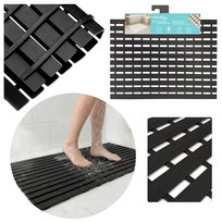 MATA łazienkowa antypoślizgowa POD PRYSZNIC brodzik do sauny basenu 43x61