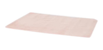 Mata łazienkowa, dywanik, różowy, 50x70 cm - Inna producent