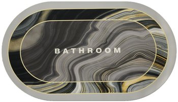 Mata łazienkowa szybkoschnąca chłonna dywanik antypoślizgowy 45x75 kolor 1 (45x75_1) - JW
