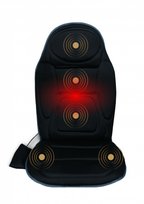 Mata masująca z funkcją grzania i z pilotem Bass Polska