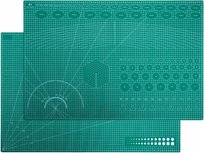 Mata Modelarska Do Cięcia Samogojąca Dwustronna 60X90 Duża Mocna Xxxl A1