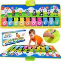 MATA MUZYCZNA do tańczenia Pianinko MalPlay  - MalPlay