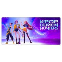Mata na biurko 80x40cm K-Pop Demon Hunters Inna marka