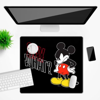 Mata na biurko Disney Myszka Miki - 50x45 cm - Kemis - House of Gadgets