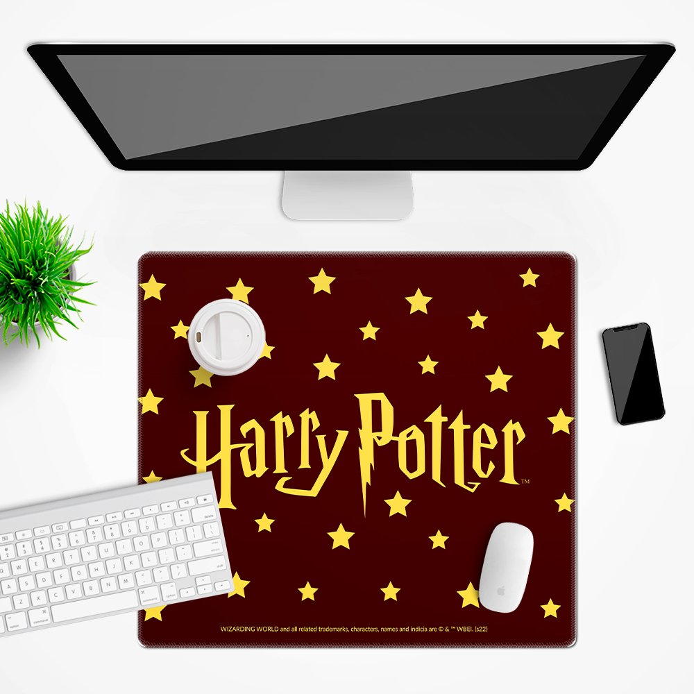Фото - Килимок для мишки Potter Mata na biurko Harry  wzór: Harry  225, 50x45cm 