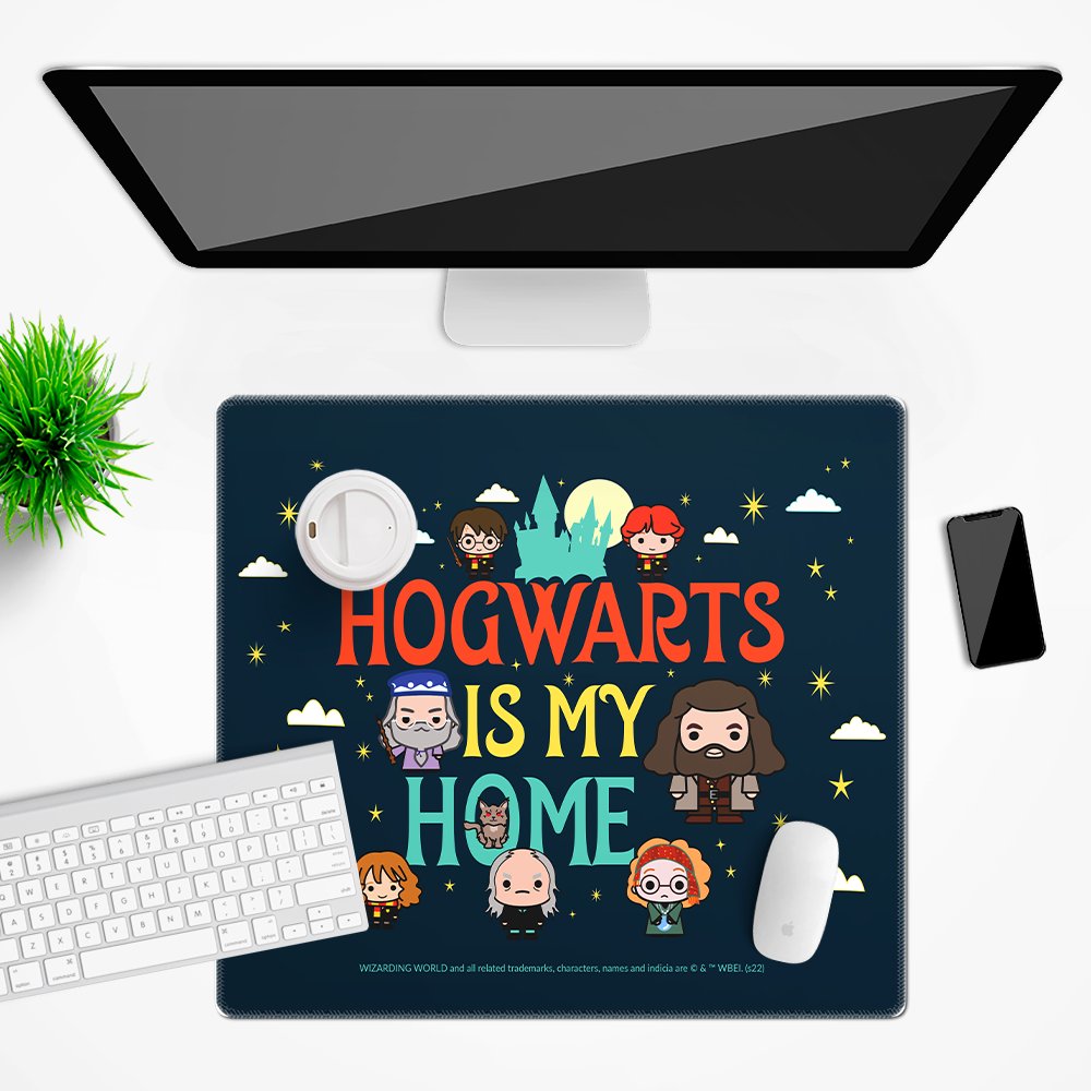 Фото - Килимок для мишки Mata na biurko Harry Potter wzór: Harry Potter 237, 50x45cm