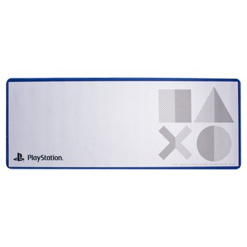 Mata na biurko - podkładka pod myszkę - Playstation PS5 "ikony" (80 x 30 cm) - Inna marka
