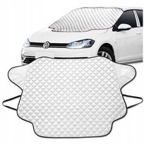 Mata na przednią szybę ochronna antyszronowa przeciwsłoneczna do auta