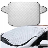 Mata na przednią szybę ochronna antyszronowa przeciwsłoneczna do auta XL