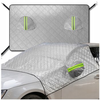 Mata na przednią szybę ochronna antyszronowa przeciwsłoneczna na lusterka - Inny producent