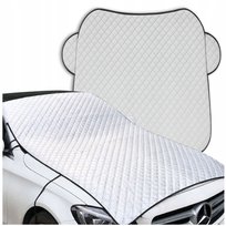 Mata na przednią szybę ochronna antyszronowa przeciwsłoneczna XL do auta