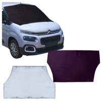 Mata Na Szybę Auta Przciwszronowa Antyszronowa Osłona Magnetyczna Samochód