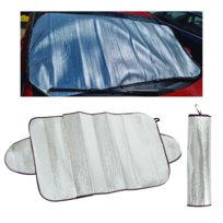 Mata Na Szybę Auta Przciwszronowa Antyszronowa Osłona Przeciwsłoneczna Xl