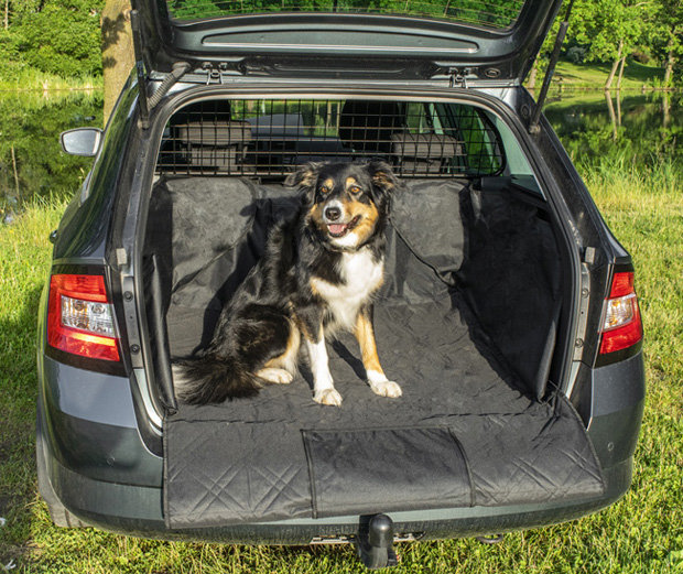 Фото - Інше для собак Mata ochronna dla zwierząt do bagażniku samochodowego