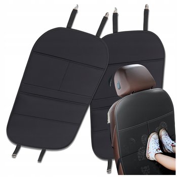 Mata ochronna na tył siedzenia do auta wodoodporna z kieszeniami 2 sztuki - Inny producent