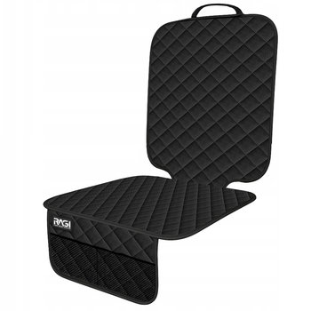 Mata Ochronna pod Fotelik Samochodowy Pokrowiec Ochraniacz Fotela ISOFIX - Ragi