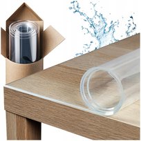 MATA OCHRONNA PODKŁADKA BLAT STÓŁ 2mm 80x140 GRUBA