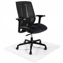 MATA OCHRONNA PODKŁADKA POD FOTEL KRZESŁO 100x100