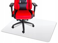 Mata Ochronna Podkładka Pod Krzesło Fotel Biurowy Na Podłogę Stół 100x70cm