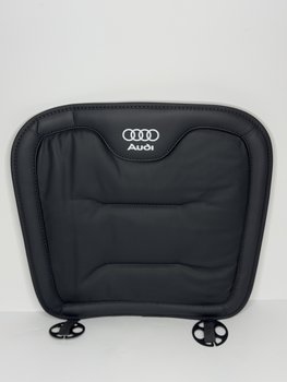 Mata OCHRONNA SIEDZENIE AUDI UNIWERSALNA, poduszka na fotel,skóra PU - DadaCar