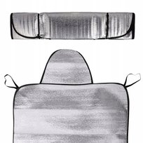 Mata Osłona Przeciwsłoneczna Antyszronowa Do Auta