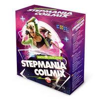 Mata Pc Do Tanczenia Dvd Pl Stepmania 8.0 Pl Hd Coil