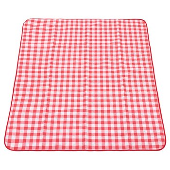 Mata piknikowa, TIME FOR PICNIC, 125x150 cm - Empik