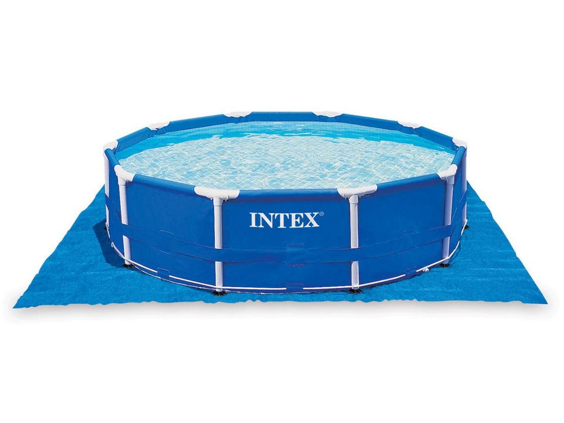 Mata pod Basen 472x472 cm INTEX 28048