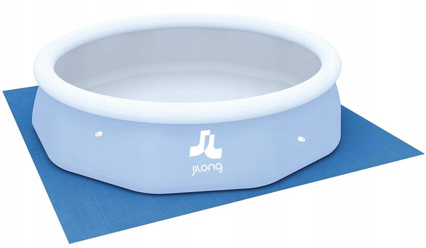 Mata Pod Basen Ogrodowy 330 X 330 Cm Jilong