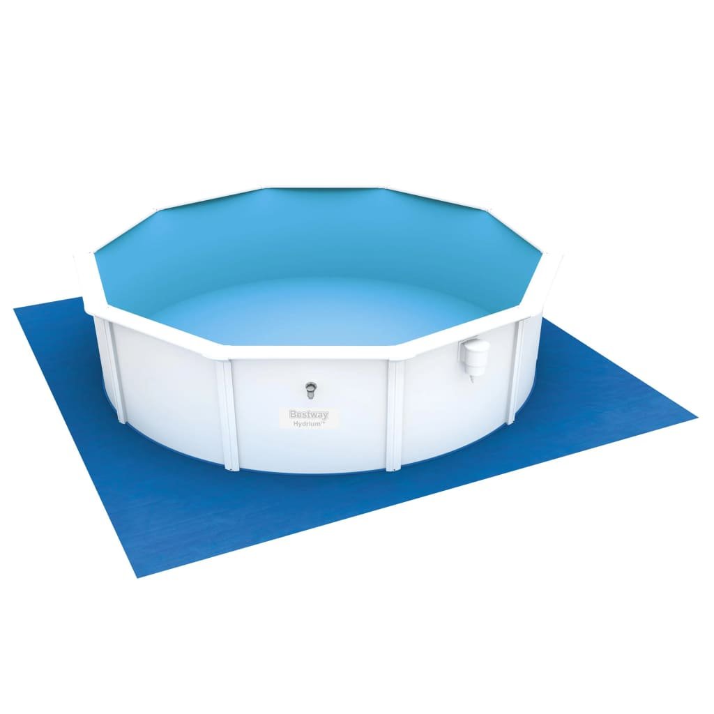 Mata pod basen ogrodowy 488 x 488cm Bestway 58003