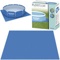 Mata pod Basen Ogrodowy Stelażowy Podkład 335x335cm Folia 58001 BESTWAY - Bestway