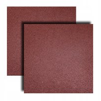 mata pod basen plac zabaw przedszkole sbr 20mm ceglana 50x50cm