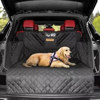 Mata pokrowiec do bagażnika do samochodu auta dla psa ochronna uniwersalna - Petsen