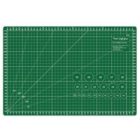 Mata samogojąca do cięcia 450x300x3mm (TEXI GREEN 45X30)