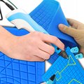 Mata Silikonowa Dla Długopis 3D Pen Dla Dzieci Szablony Forma Podkładka - MFINDS