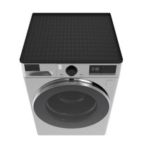 Mata Silikonowa Ochronna Na Pralkę 60X50Cm Czarna