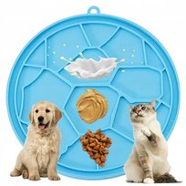 Mata Tacka Do Lizania Uspokajająca Spowalniająca Dla Psa Kota Antystresowa